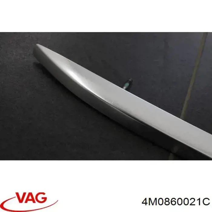 4M0860021C VAG Автомобільний рейлінг на дах лівий