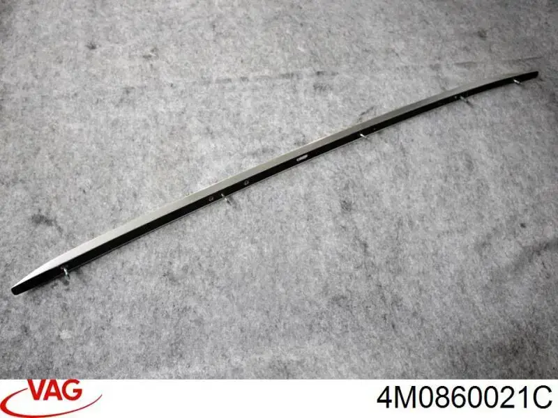 Купити 4M0860021C VAG Рейлінг даху лівий