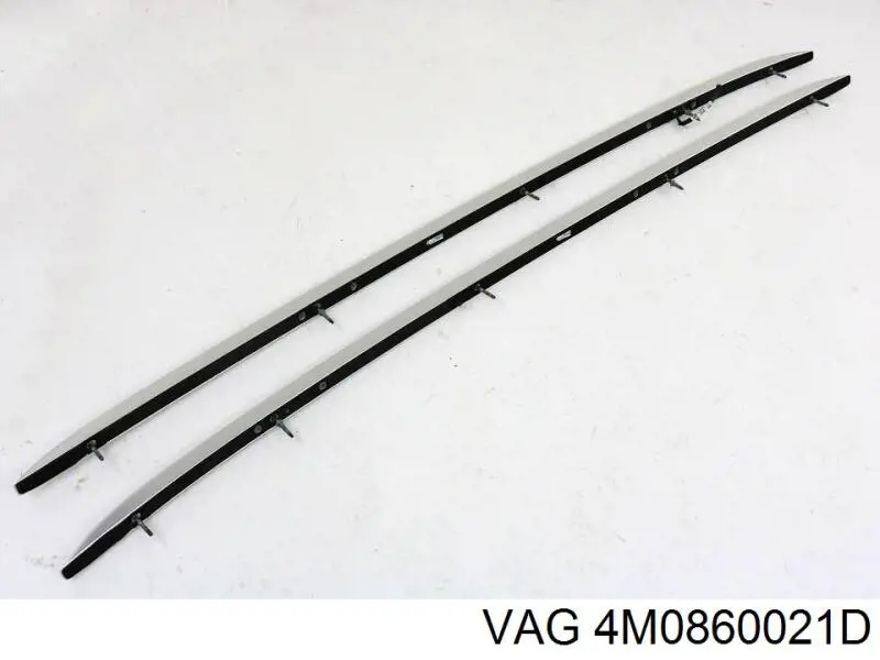 Купити 4M0860021D VAG Рейлінг даху лівий