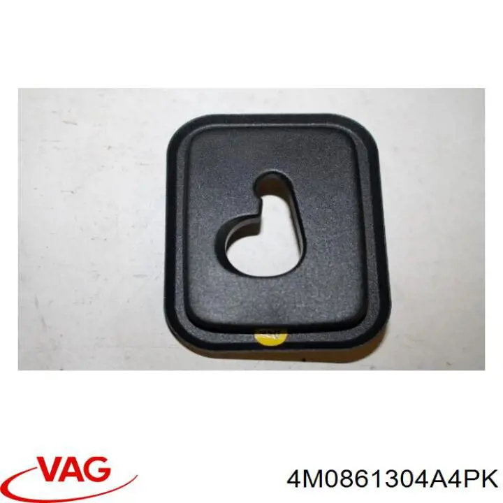  VAG 4M0861304A4PK ціна, від 5.07 USD