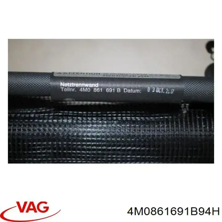  VAG 4M0861691B94H ціна, від 429.23 USD