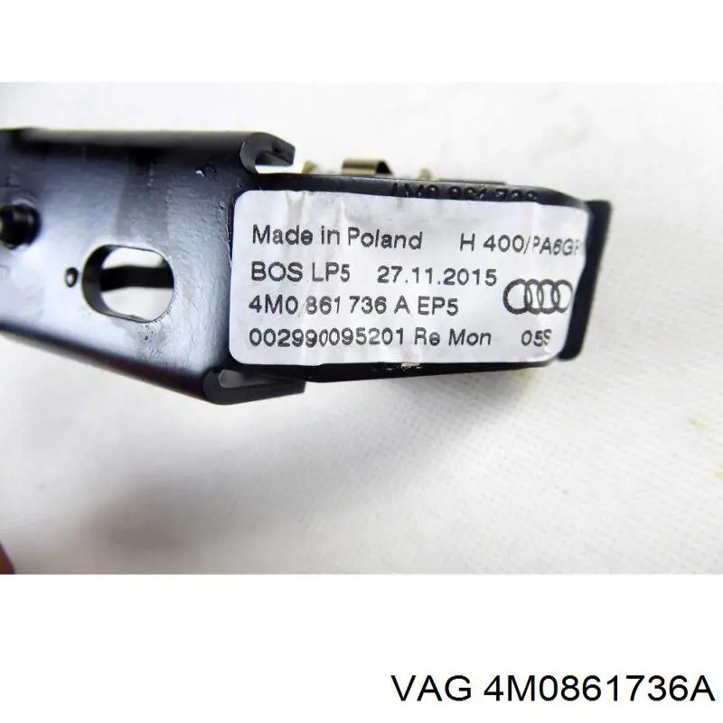 4M0861736A VAG 