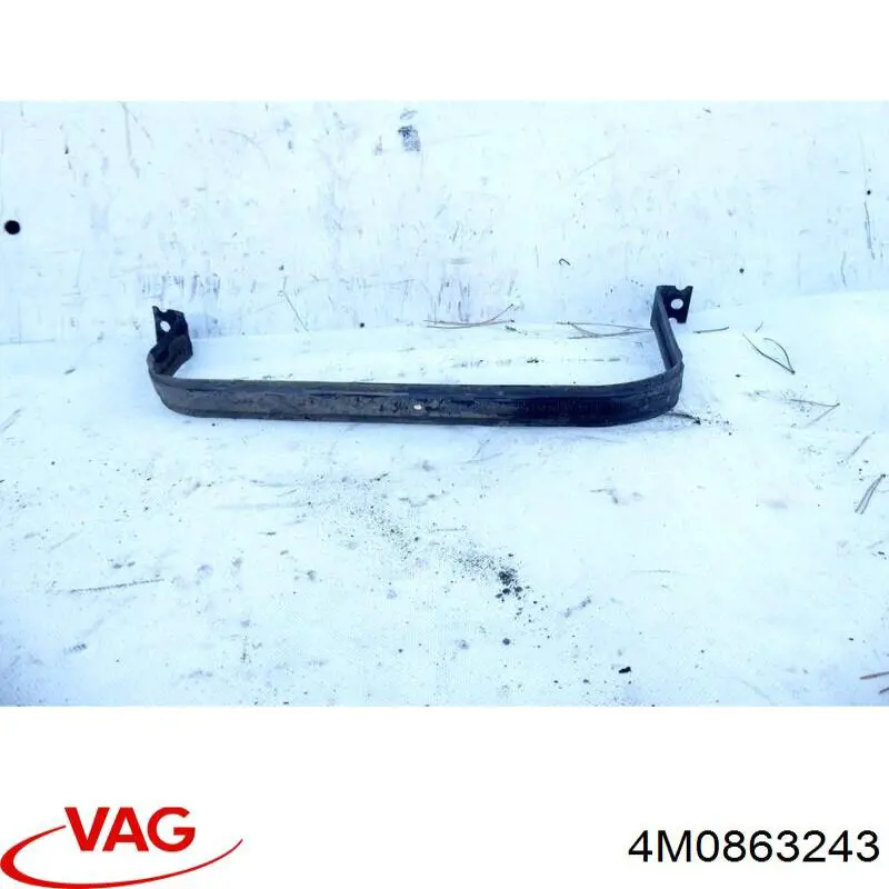 4M0863243 VAG Панель борода