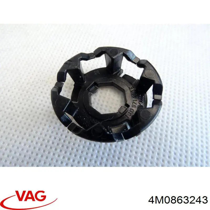 Борода торпеди VAG 4M0863243C ціна, від 19.00 USD