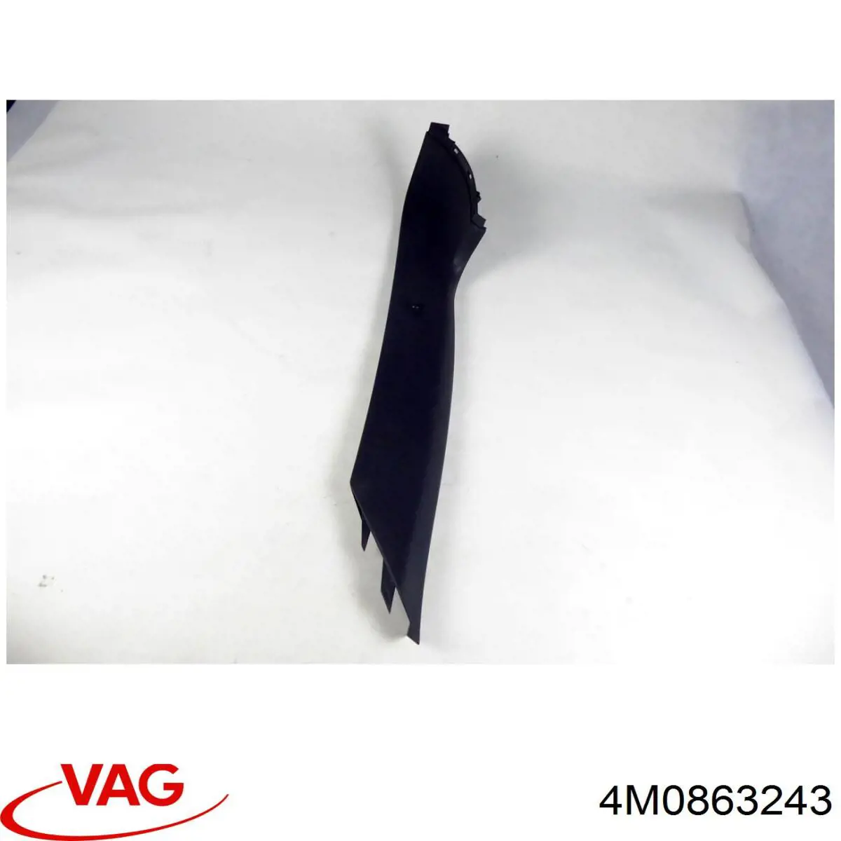 Купити 4M0863243C VAG Консоль панелі приладів