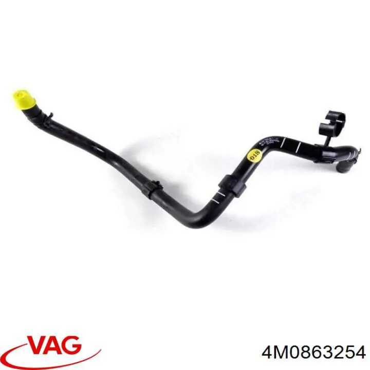  4M0863254 VAG