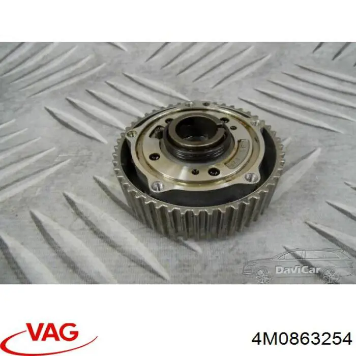  4M0863254 VAG