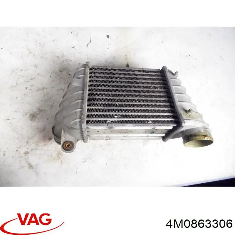  4M0863306 VAG