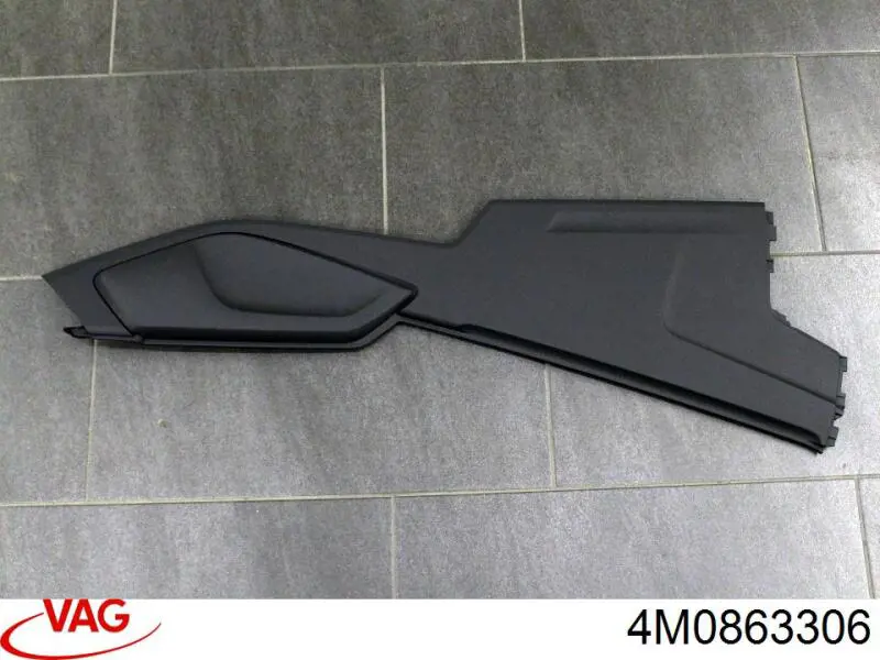  VAG 4M0863306 ціна, від 20.27 USD