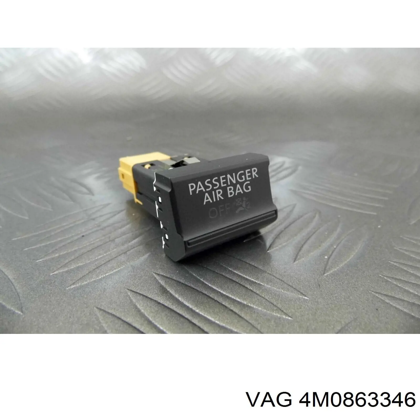  VAG 4M0863346 ціна, від 4.81 USD
