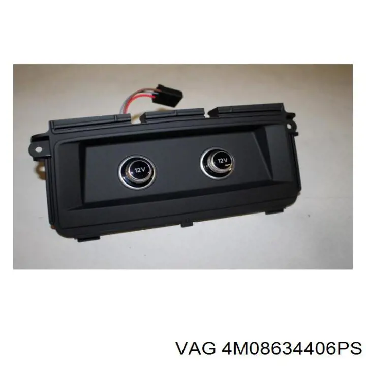  VAG 4M08634406PS ціна, від 17.74 USD