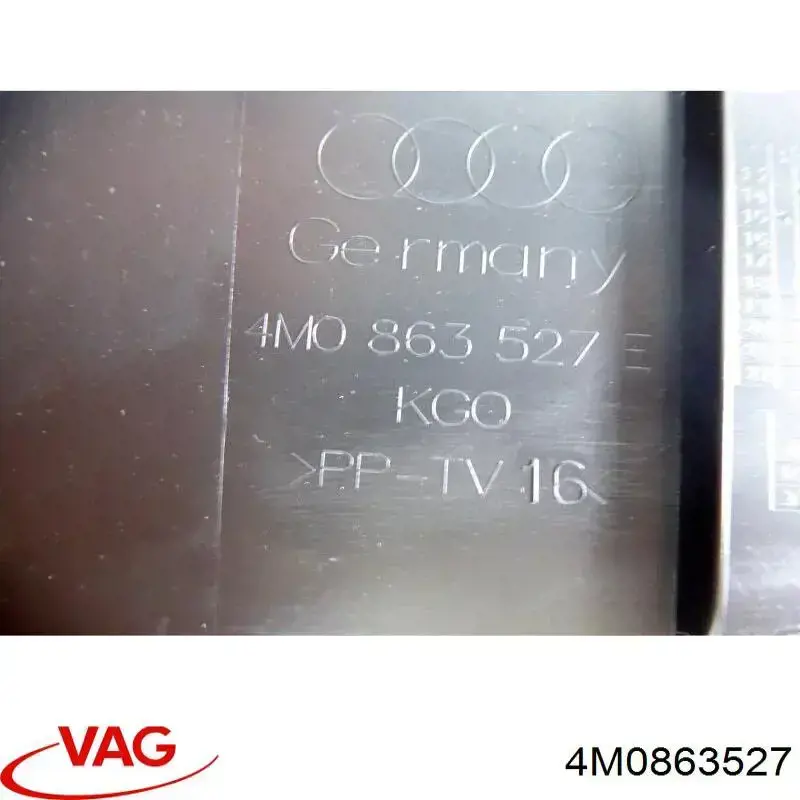 4M0863527 VAG 