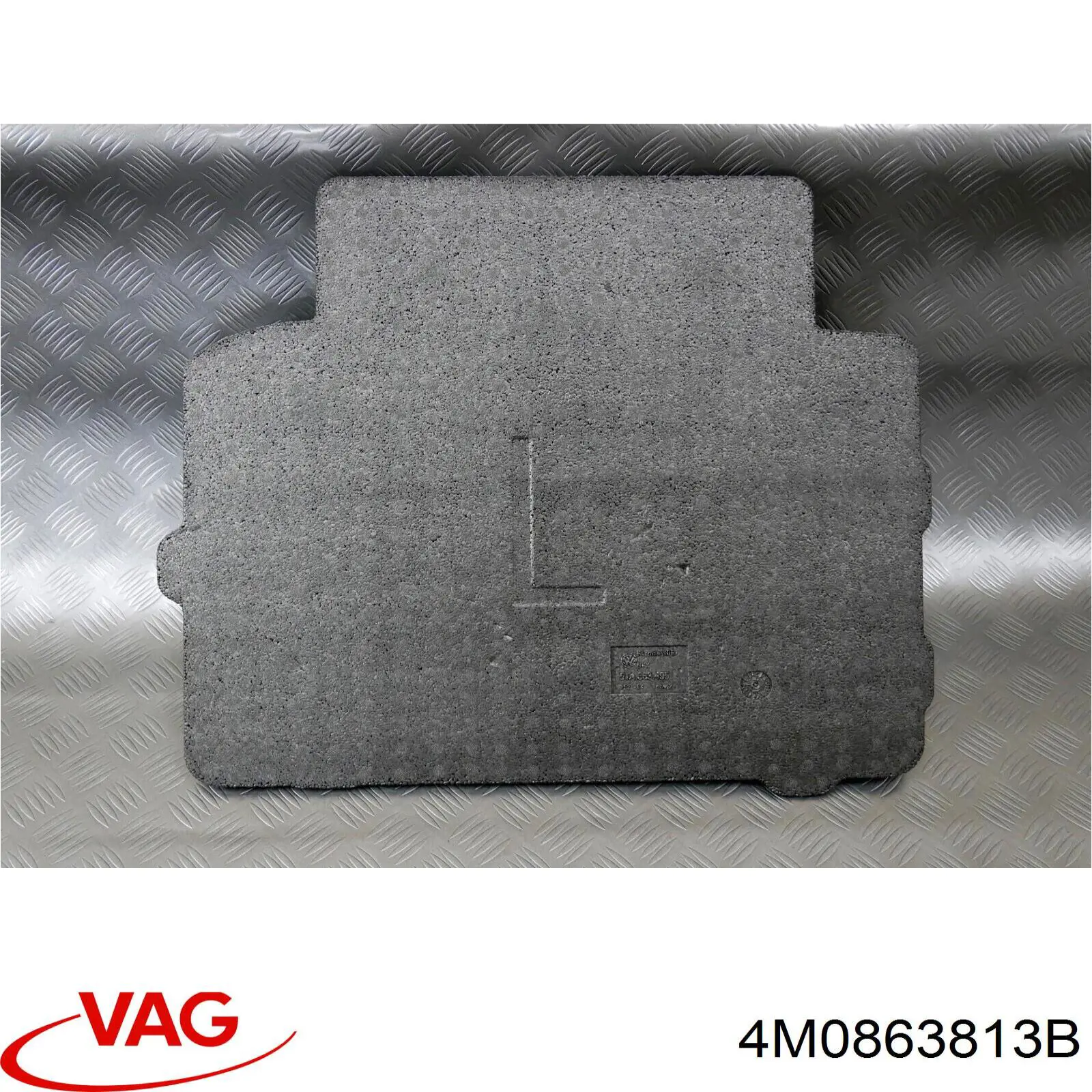  VAG 4M0863813B
