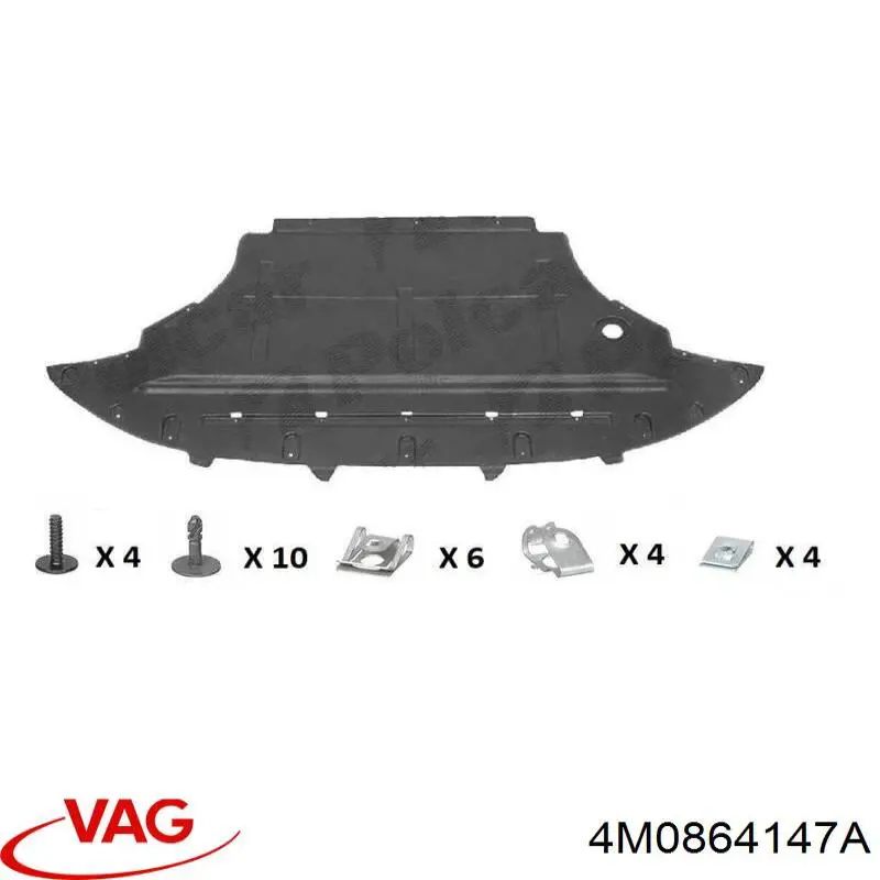  VAG 4M0864147A