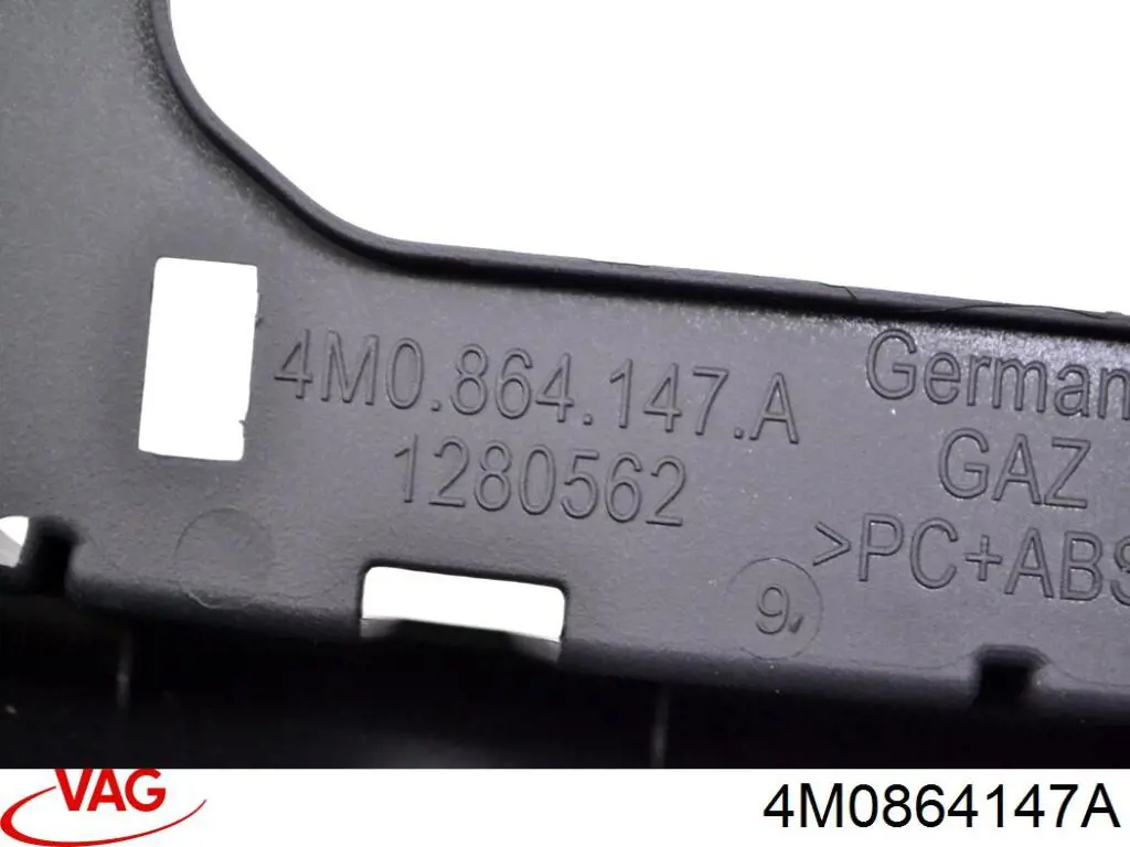  4M0864147A VAG