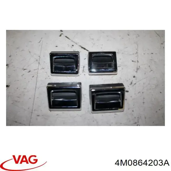  4M0864203A VAG