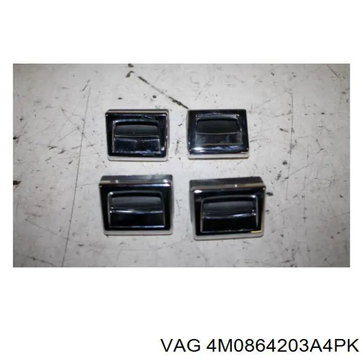 Купити 4M0864203A4PK VAG 