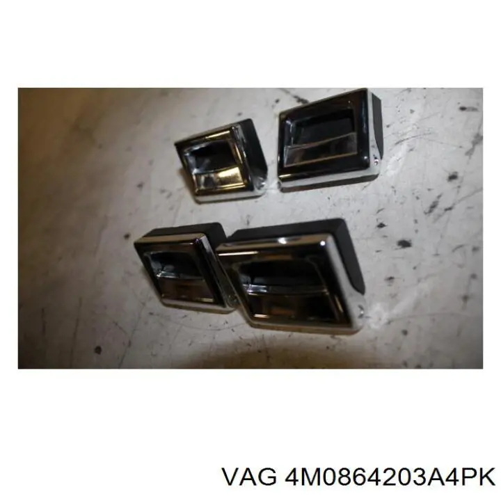  4M0864203A4PK VAG