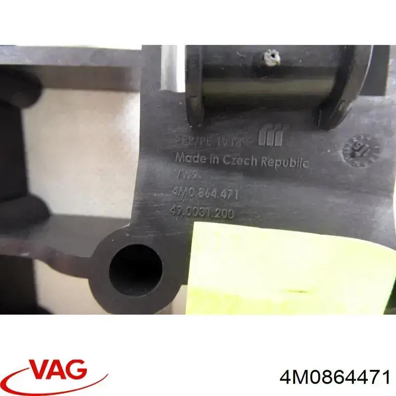  VAG 4M0864471B ціна, від 2.53 USD
