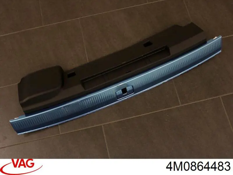 Купити 4M0864483 VAG Ізоляція термошумовий задка кузова