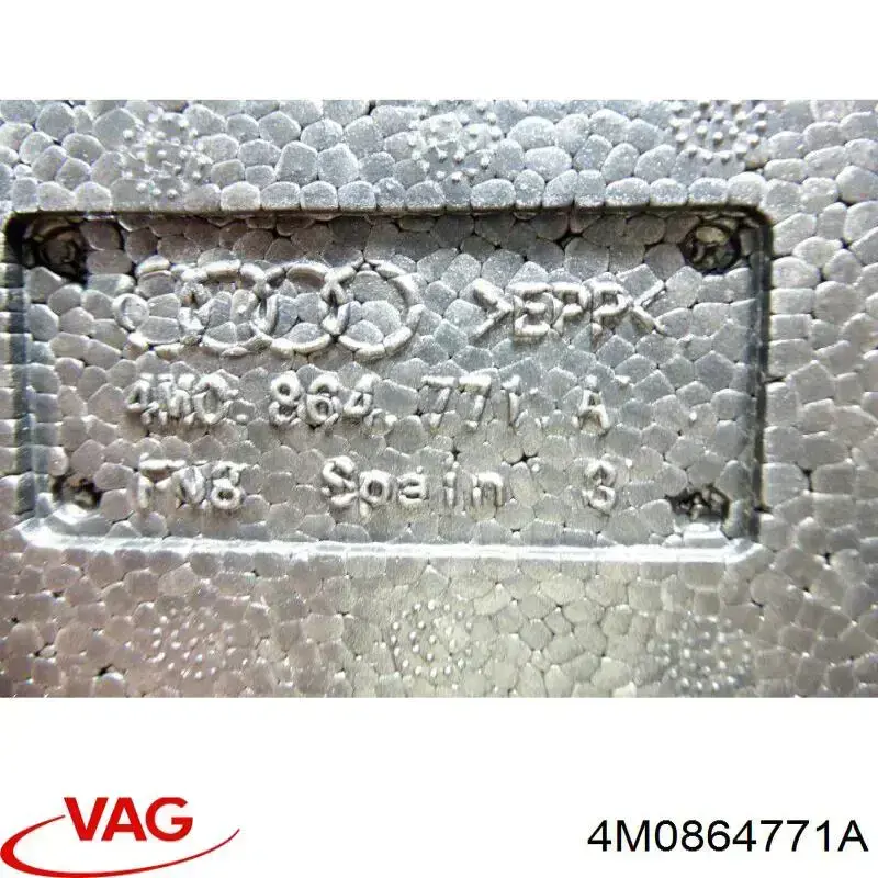  4M0864771A VAG