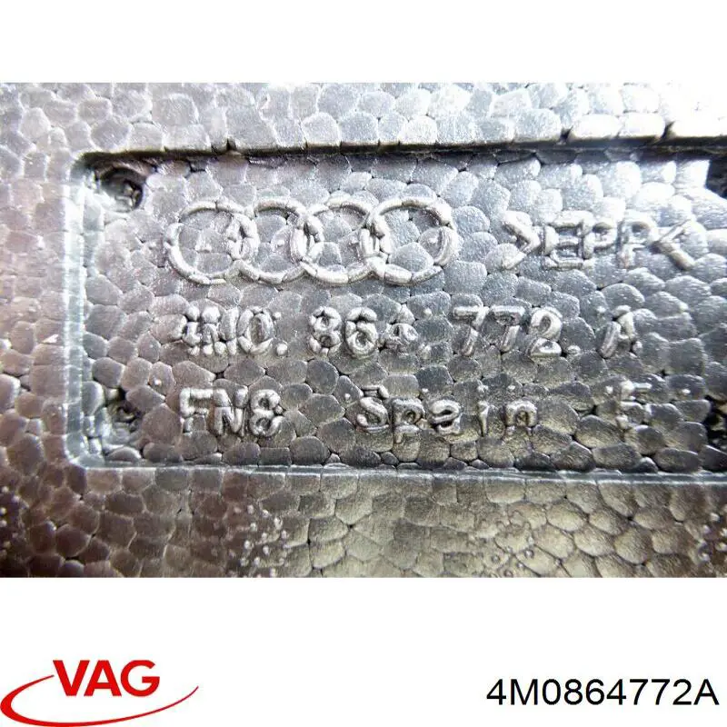 4M0864772A VAG 