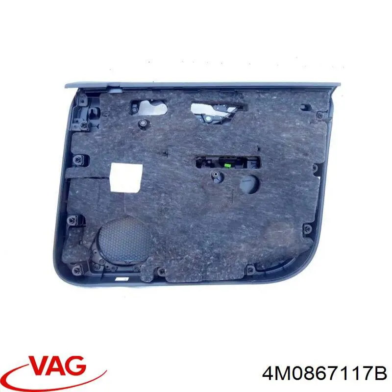 4M0867117B VAG 