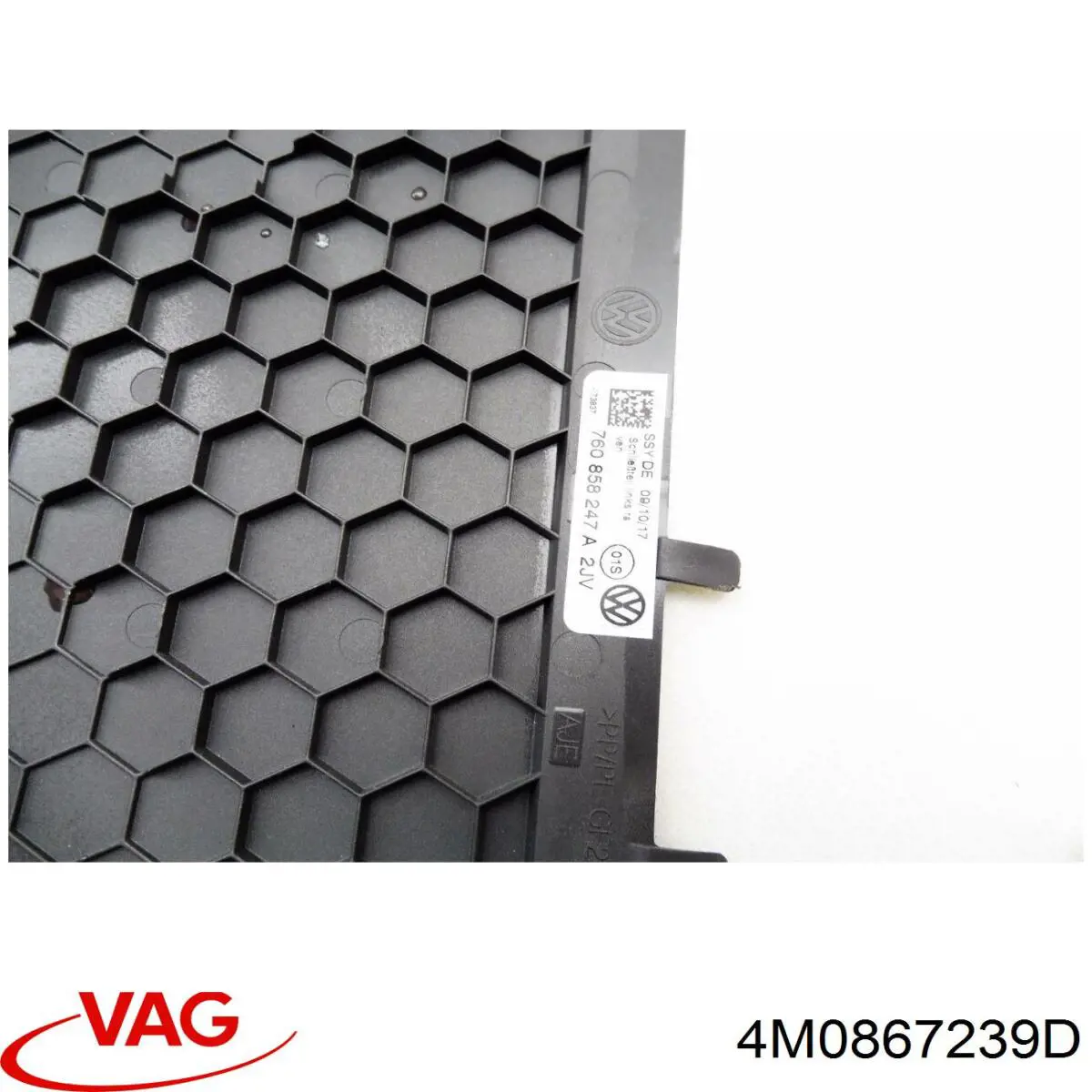  VAG 4M0867239D