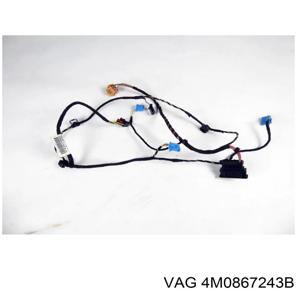  VAG 4M0867243B