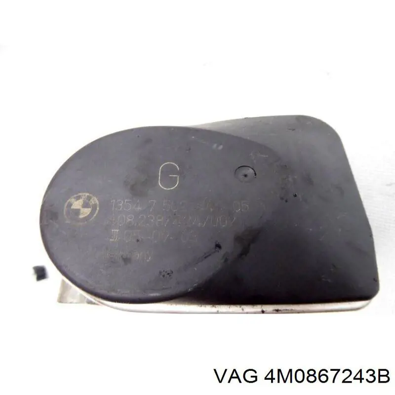  VAG 4M0867243B ціна, від 19.00 USD