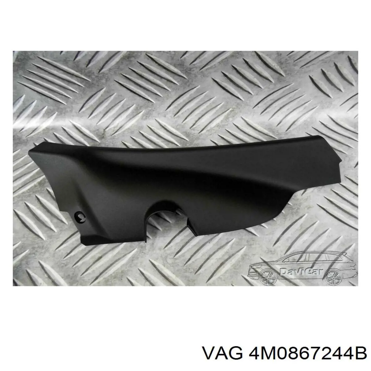  VAG 4M0867244B