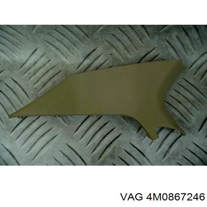  4M0867246 VAG