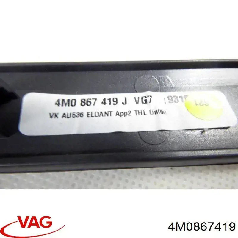4M0867419 VAG 