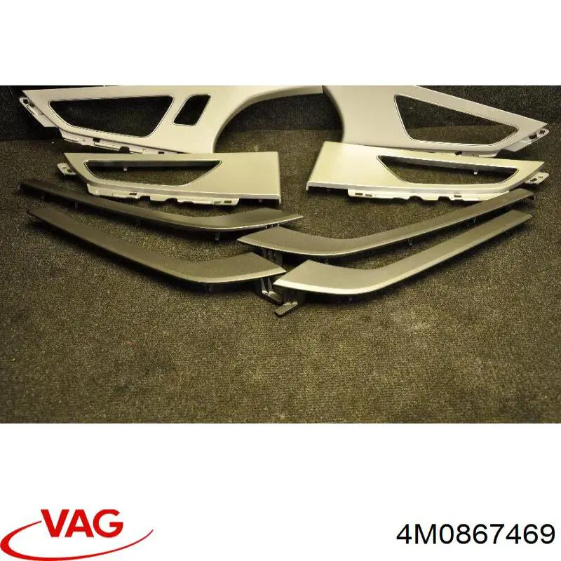  4M0867469 VAG