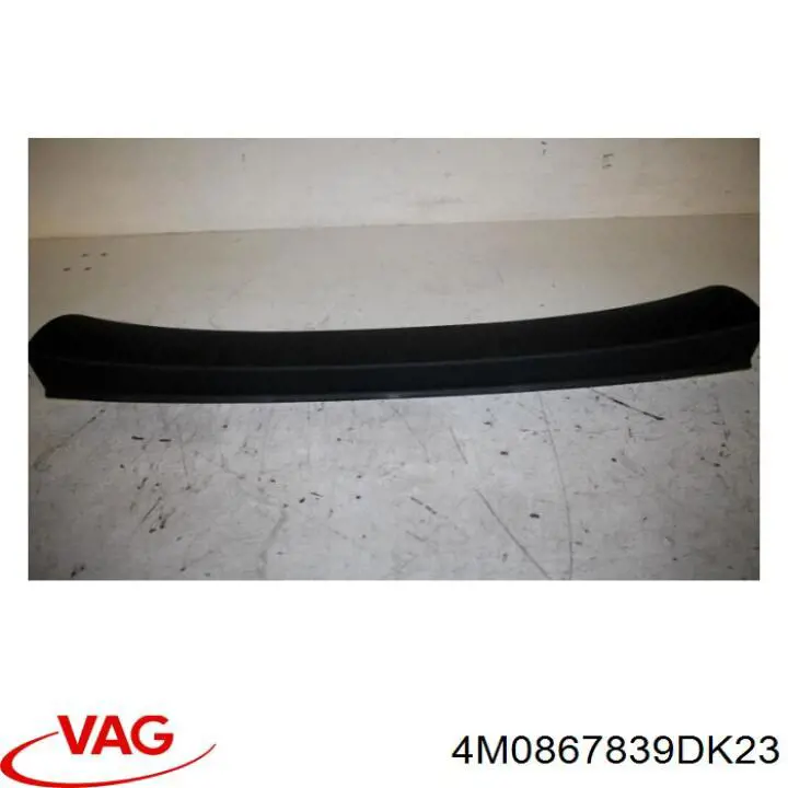  VAG 4M0867839DK23 ціна, від 31.42 USD