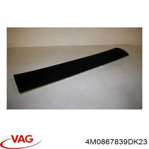 4M0867839DK23 VAG 
