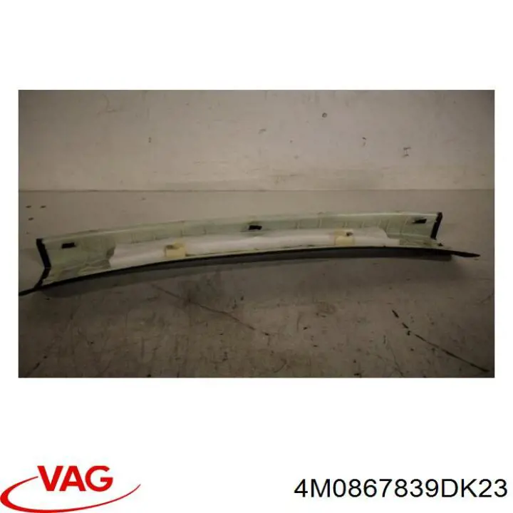 Купити 4M0867839DK23 VAG 