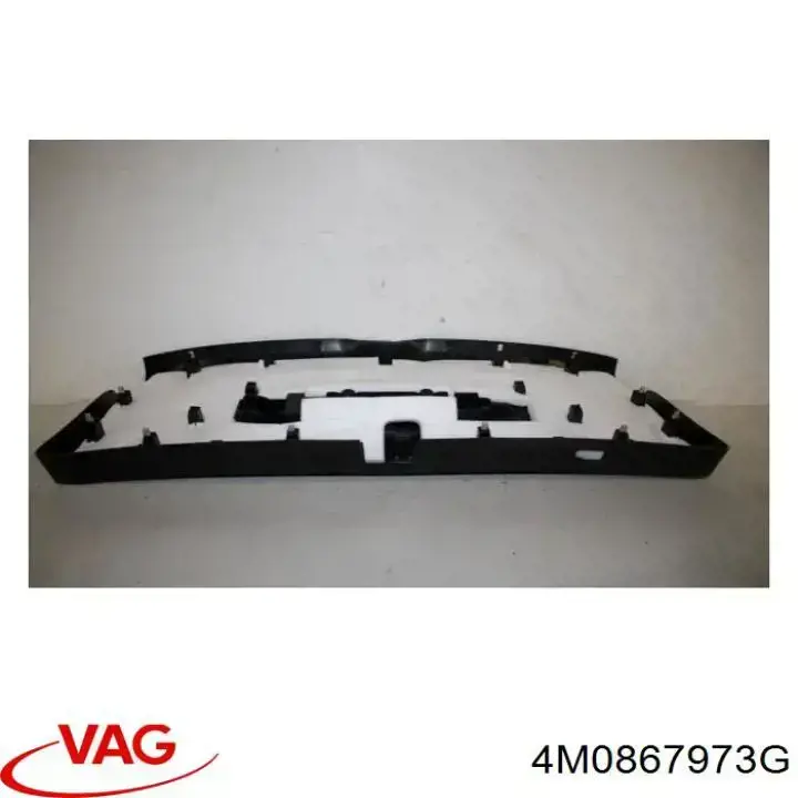  VAG 4M0867973G ціна, від 69.68 USD