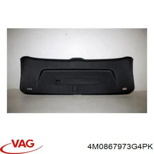 4M0867973G4PK VAG Пластик п'ятих дверей