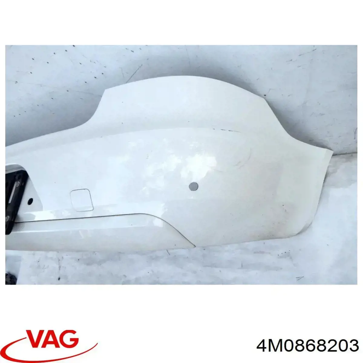  4M0868203 VAG