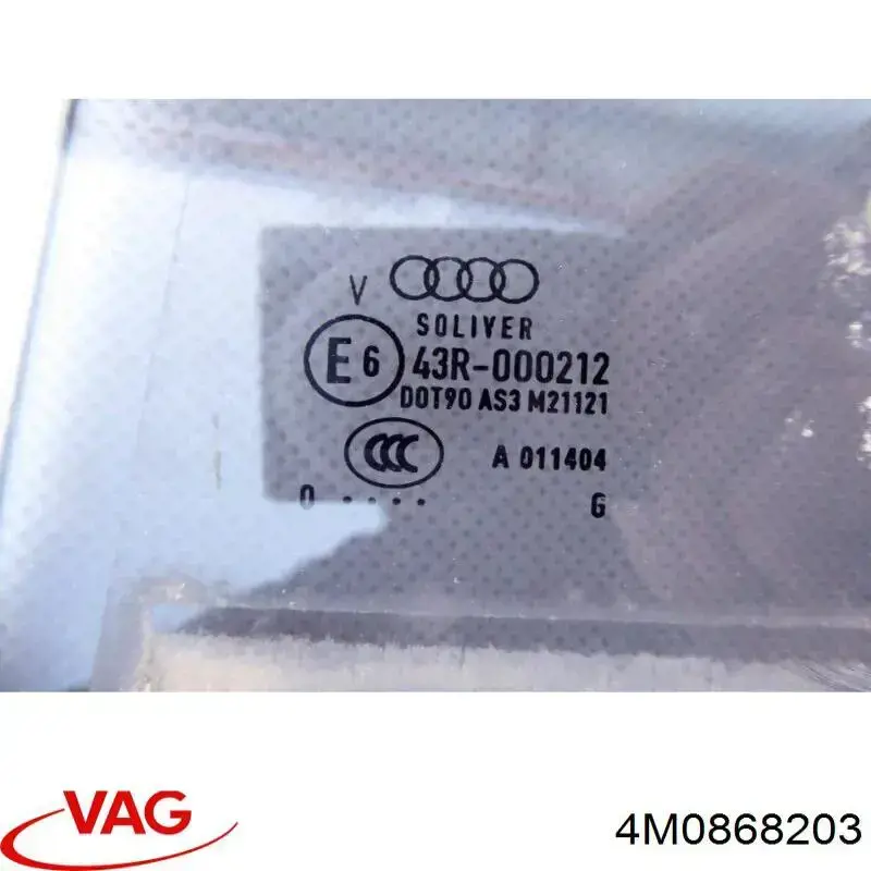 4M0868203 VAG 