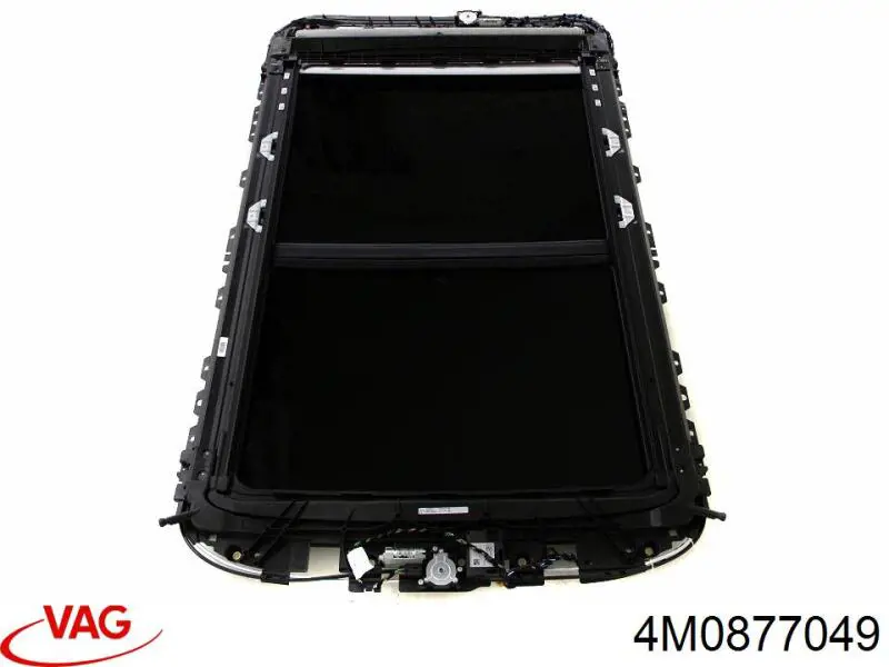 Панель люка VAG 4M0877041 ціна, від 309.34 USD