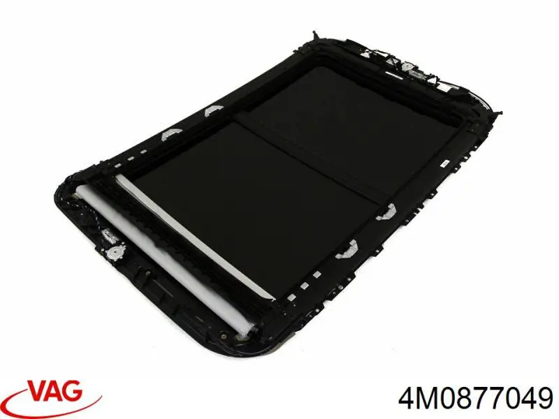 Панель люка VAG 4M0877049 ціна, від 365.58 USD