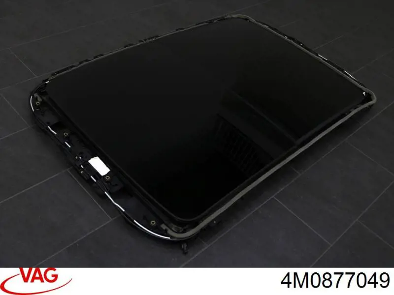 Купити 4M0877049 VAG Панель люка