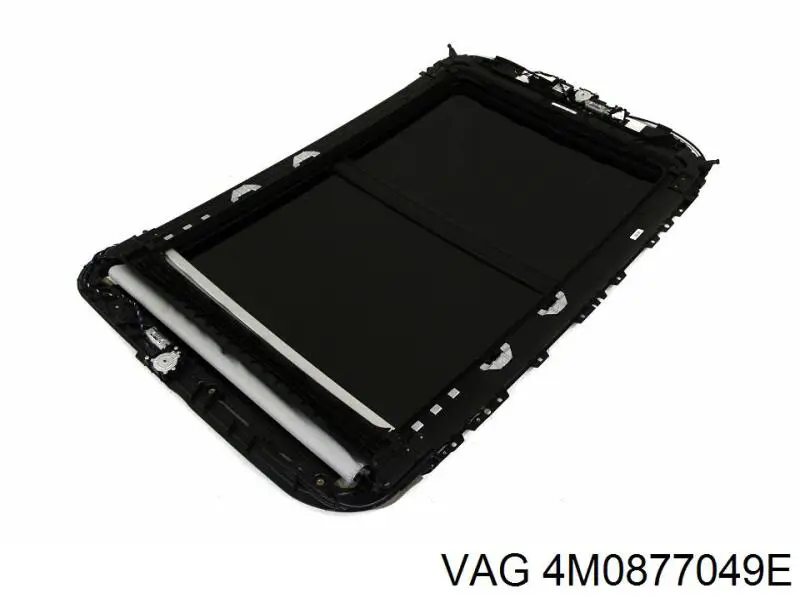 Панель люка 4M0877049D VAG