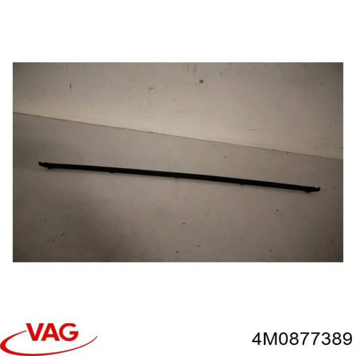  VAG 4M0877389 ціна, від 38.81 USD