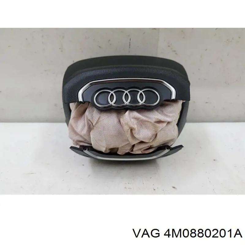Подушка в кермі VAG 4M0880201A ціна, від 248.31 USD