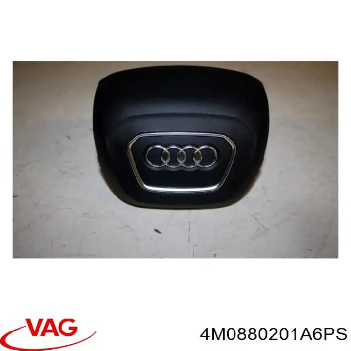 4M0880201N6PS VAG Подушка Айрбег водія