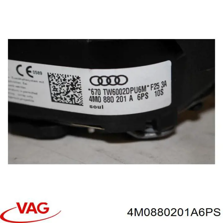  4M0880201A6PS VAG