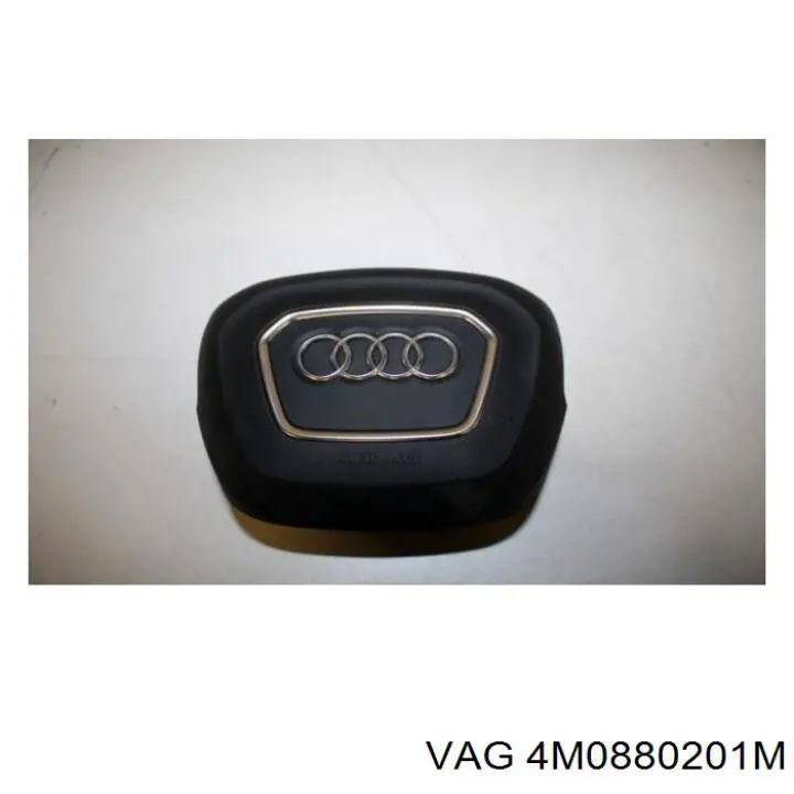 Подушка Айрбег водія VAG 4M0880201M ціна, від 319.88 USD